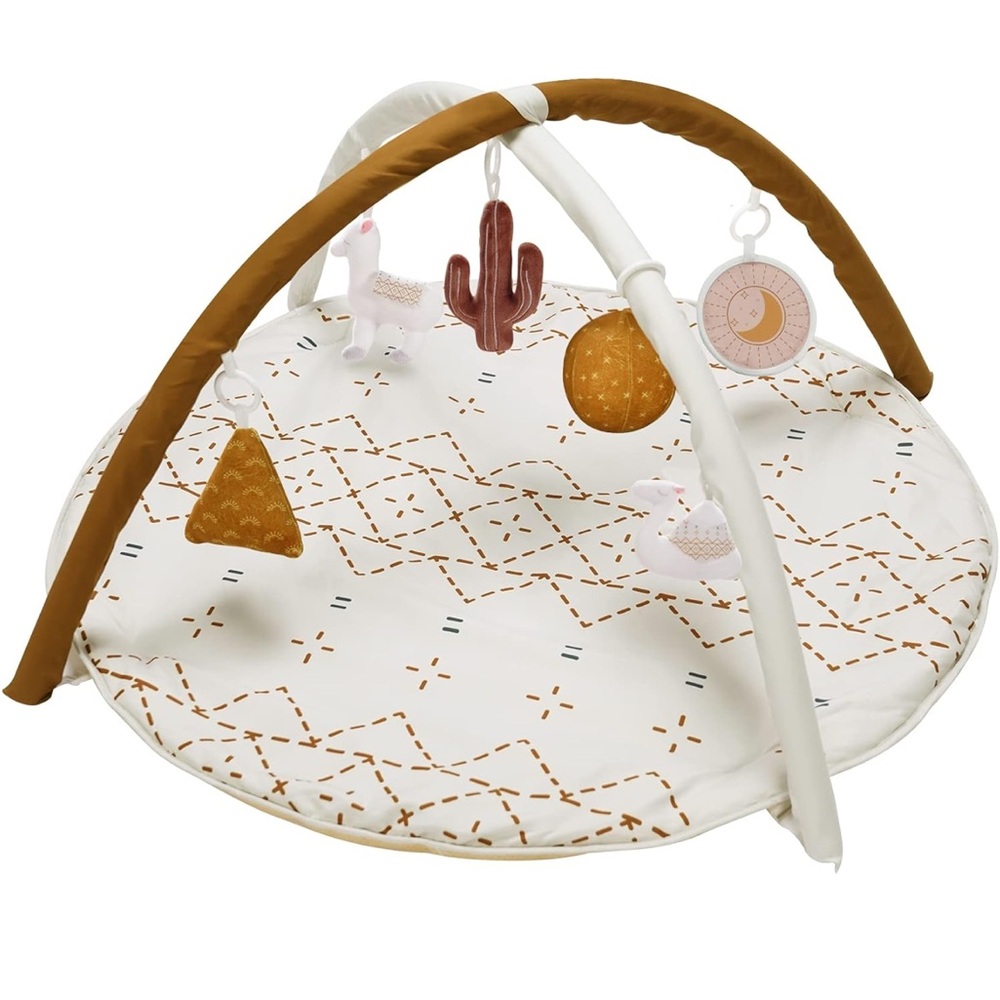 Baby play mat